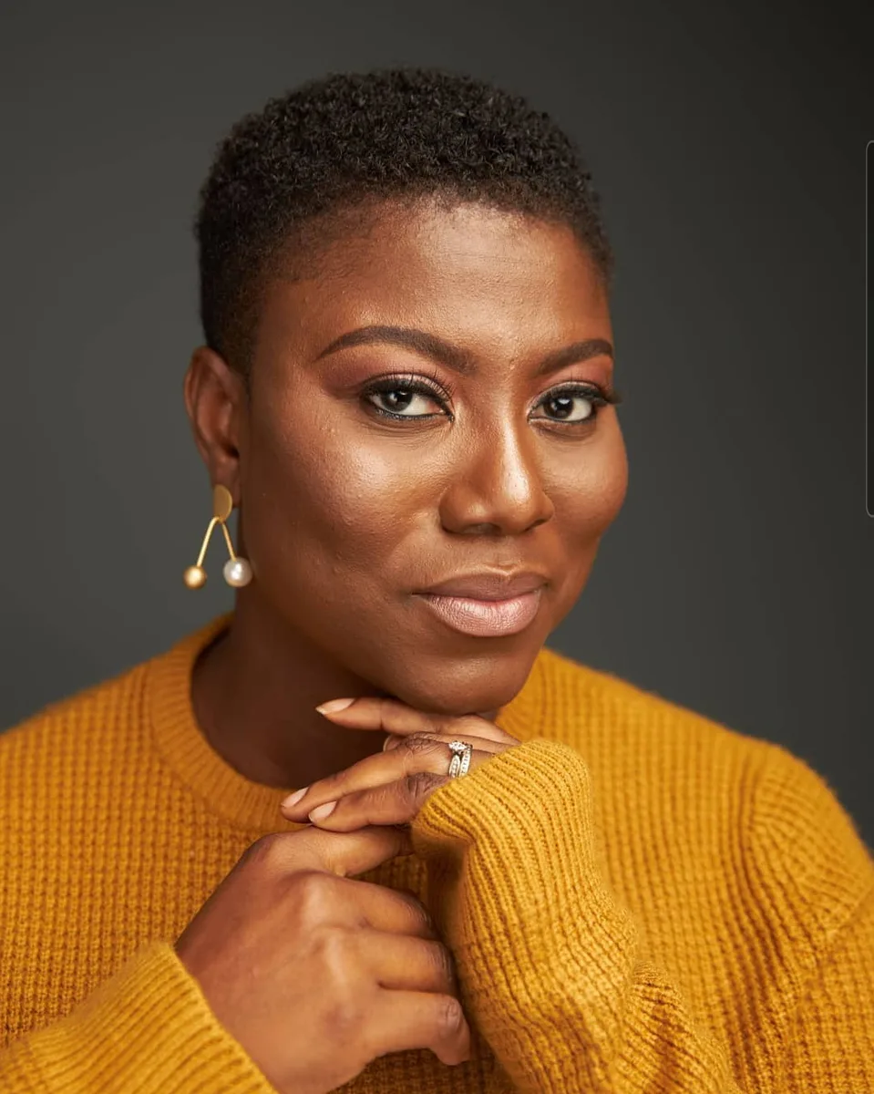 Maame Esi Acquah Taylor